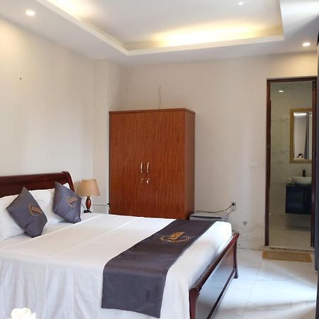 Aisha Hotels And Apartments Hà Nội Ngoại thất bức ảnh