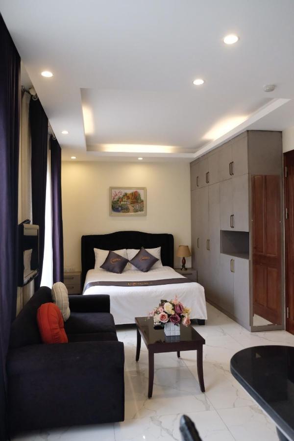Aisha Hotels And Apartments Hà Nội Ngoại thất bức ảnh