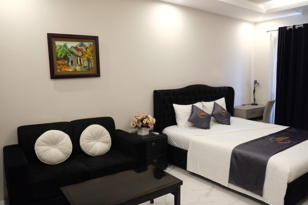 Aisha Hotels And Apartments Hà Nội Ngoại thất bức ảnh