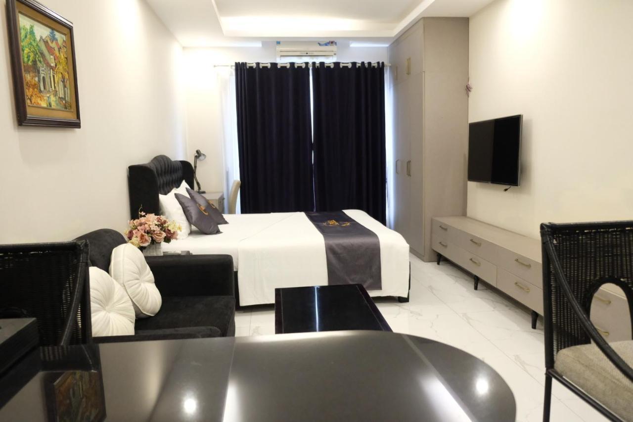 Aisha Hotels And Apartments Hà Nội Ngoại thất bức ảnh