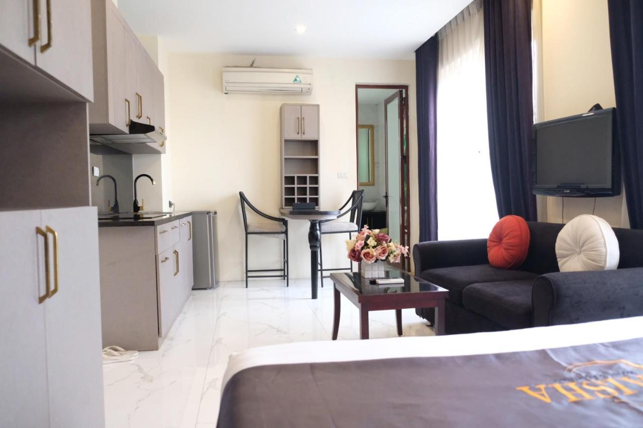 Aisha Hotels And Apartments Hà Nội Ngoại thất bức ảnh