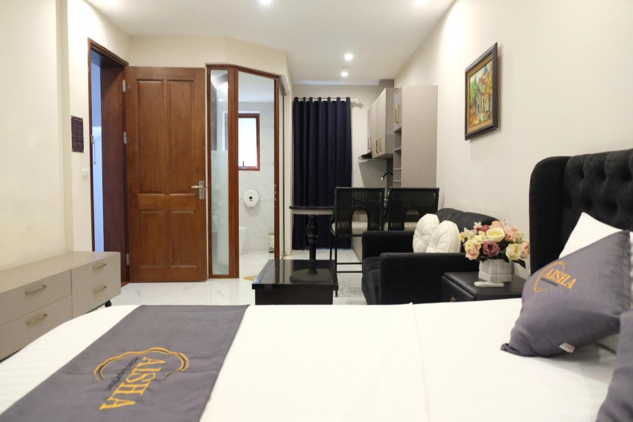 Aisha Hotels And Apartments Hà Nội Ngoại thất bức ảnh