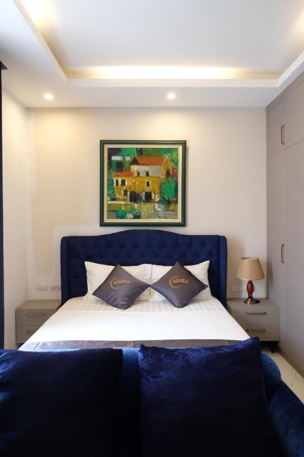 Aisha Hotels And Apartments Hà Nội Ngoại thất bức ảnh