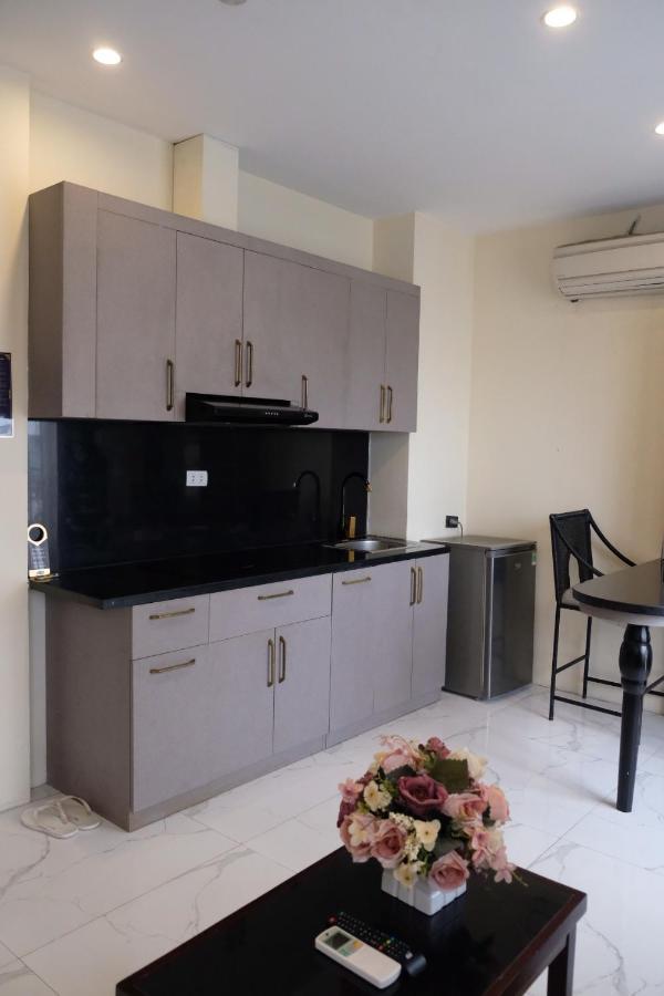 Aisha Hotels And Apartments Hà Nội Ngoại thất bức ảnh