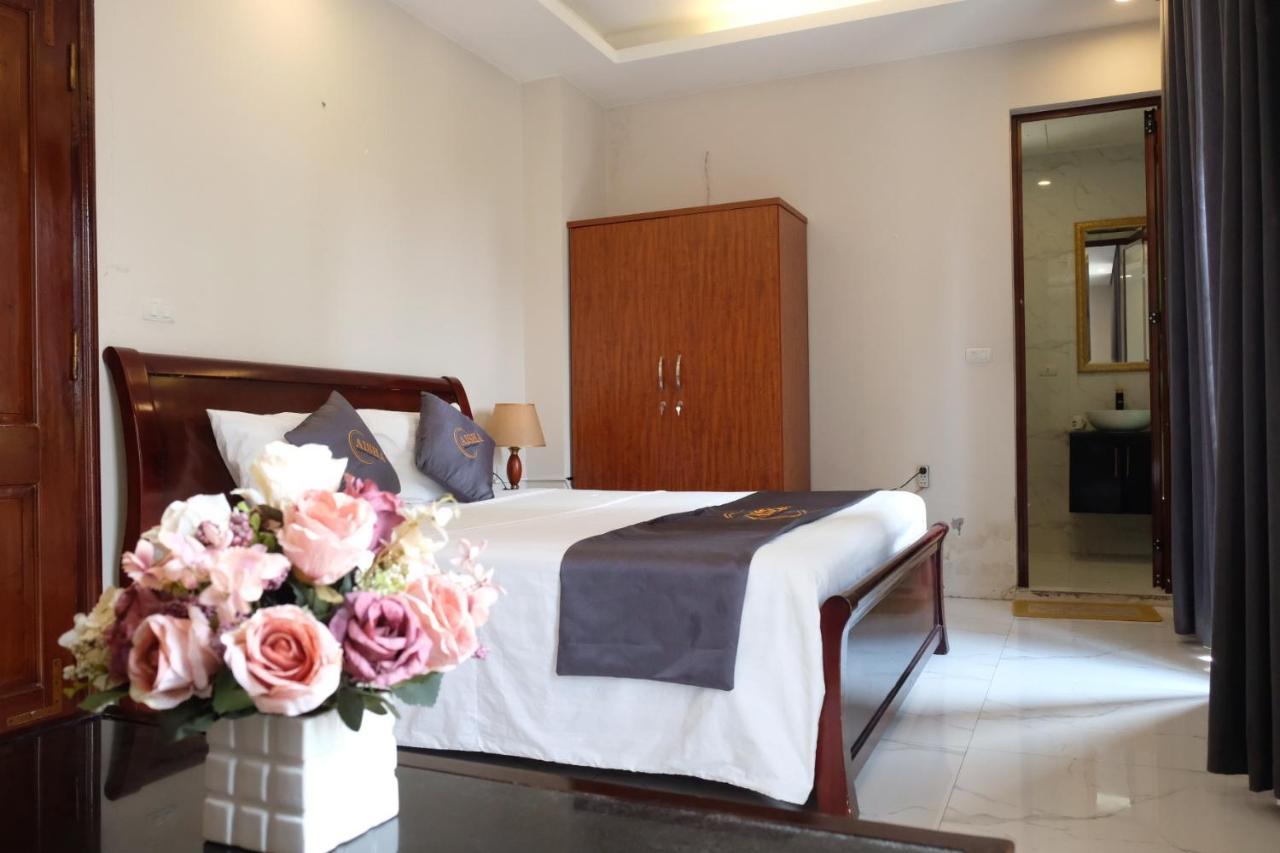 Aisha Hotels And Apartments Hà Nội Ngoại thất bức ảnh