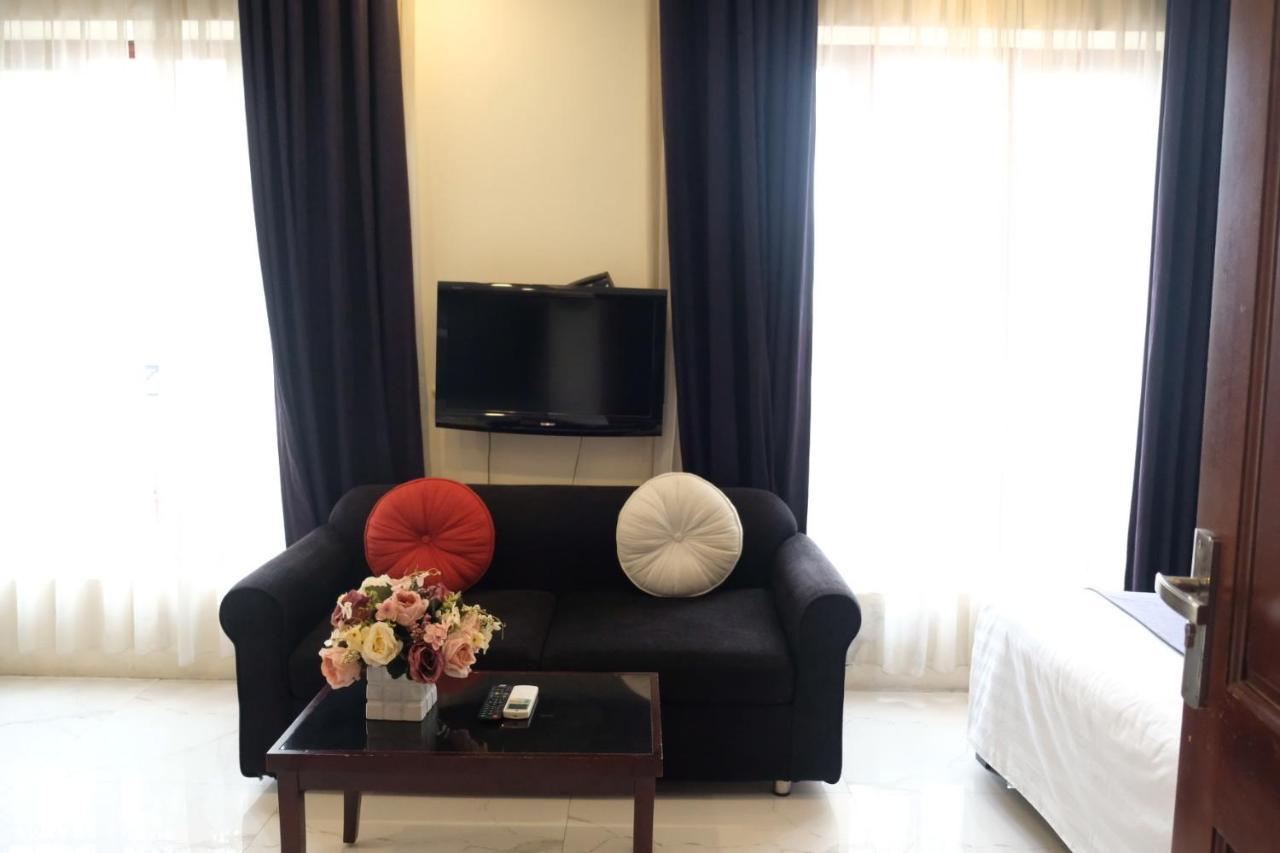 Aisha Hotels And Apartments Hà Nội Ngoại thất bức ảnh