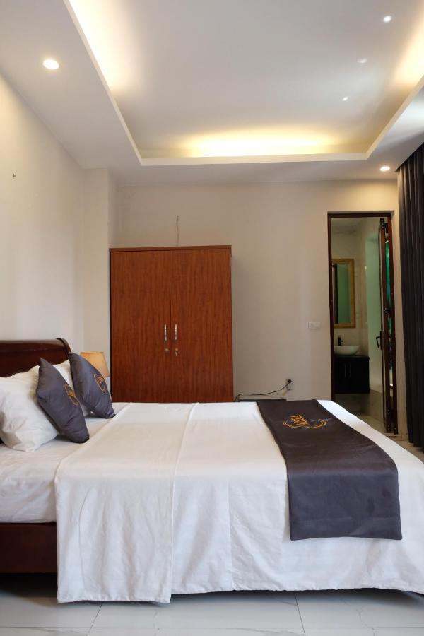 Aisha Hotels And Apartments Hà Nội Ngoại thất bức ảnh