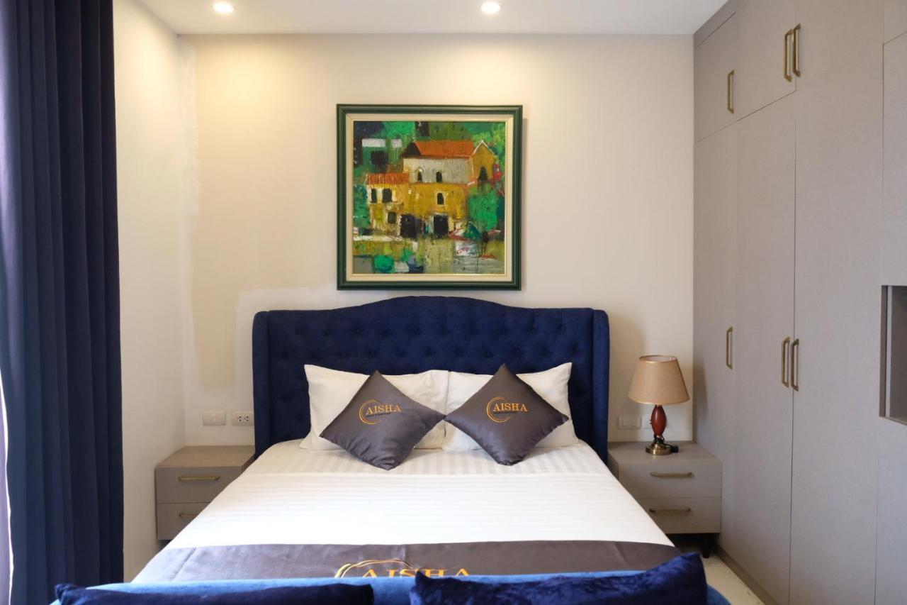 Aisha Hotels And Apartments Hà Nội Ngoại thất bức ảnh