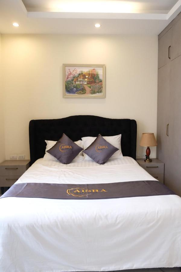 Aisha Hotels And Apartments Hà Nội Ngoại thất bức ảnh