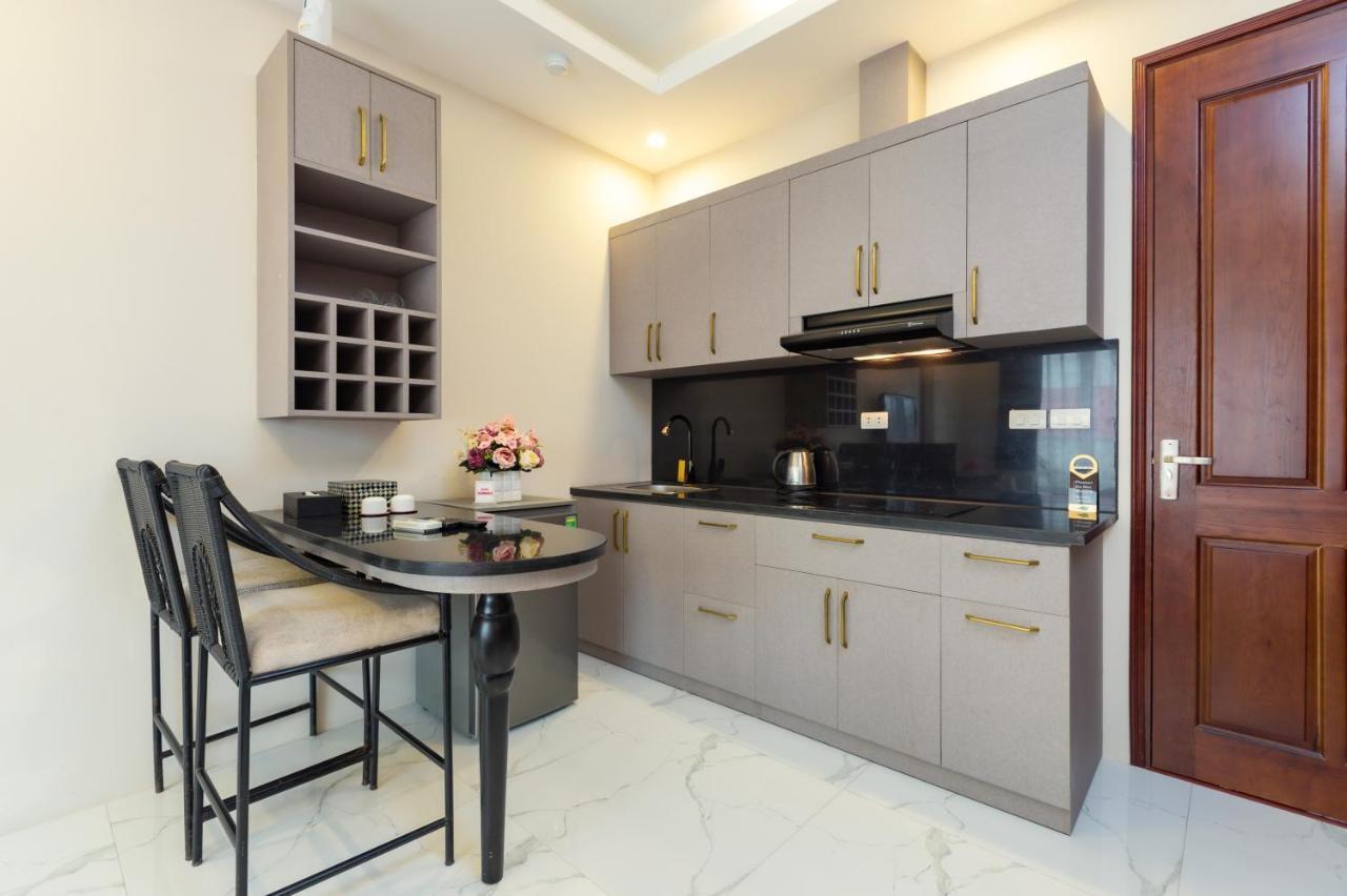 Aisha Hotels And Apartments Hà Nội Ngoại thất bức ảnh